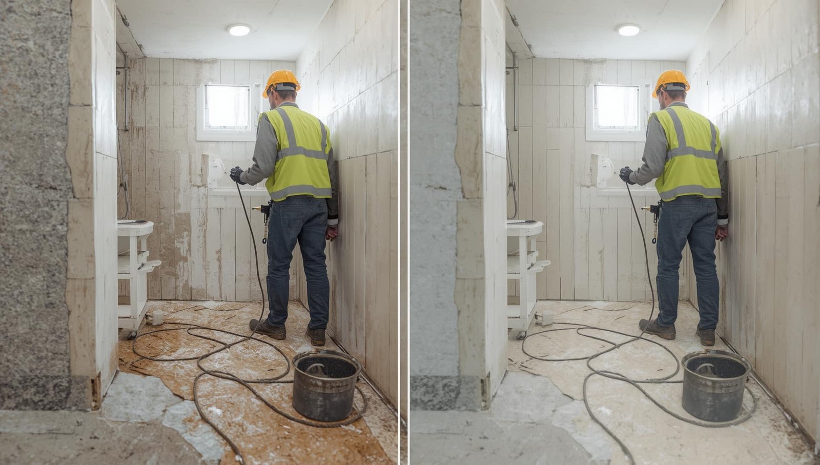 Bathroom Waterproofing Service