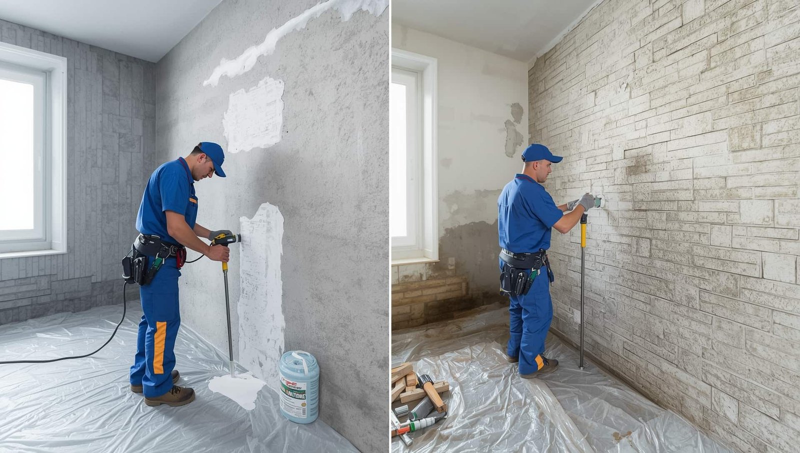 Terrace Waterproofing Service